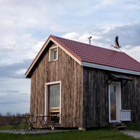 Camping Klevas Karklė Exteriör bild