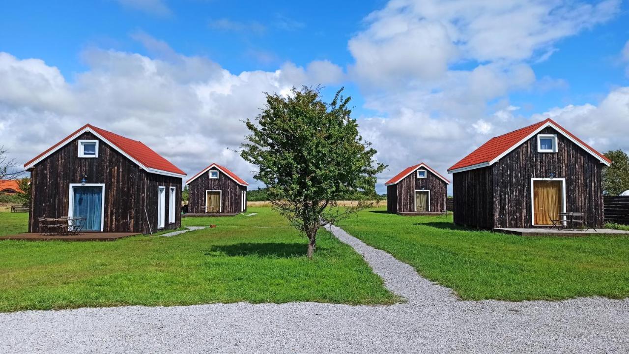 Camping Klevas Karklė Exteriör bild