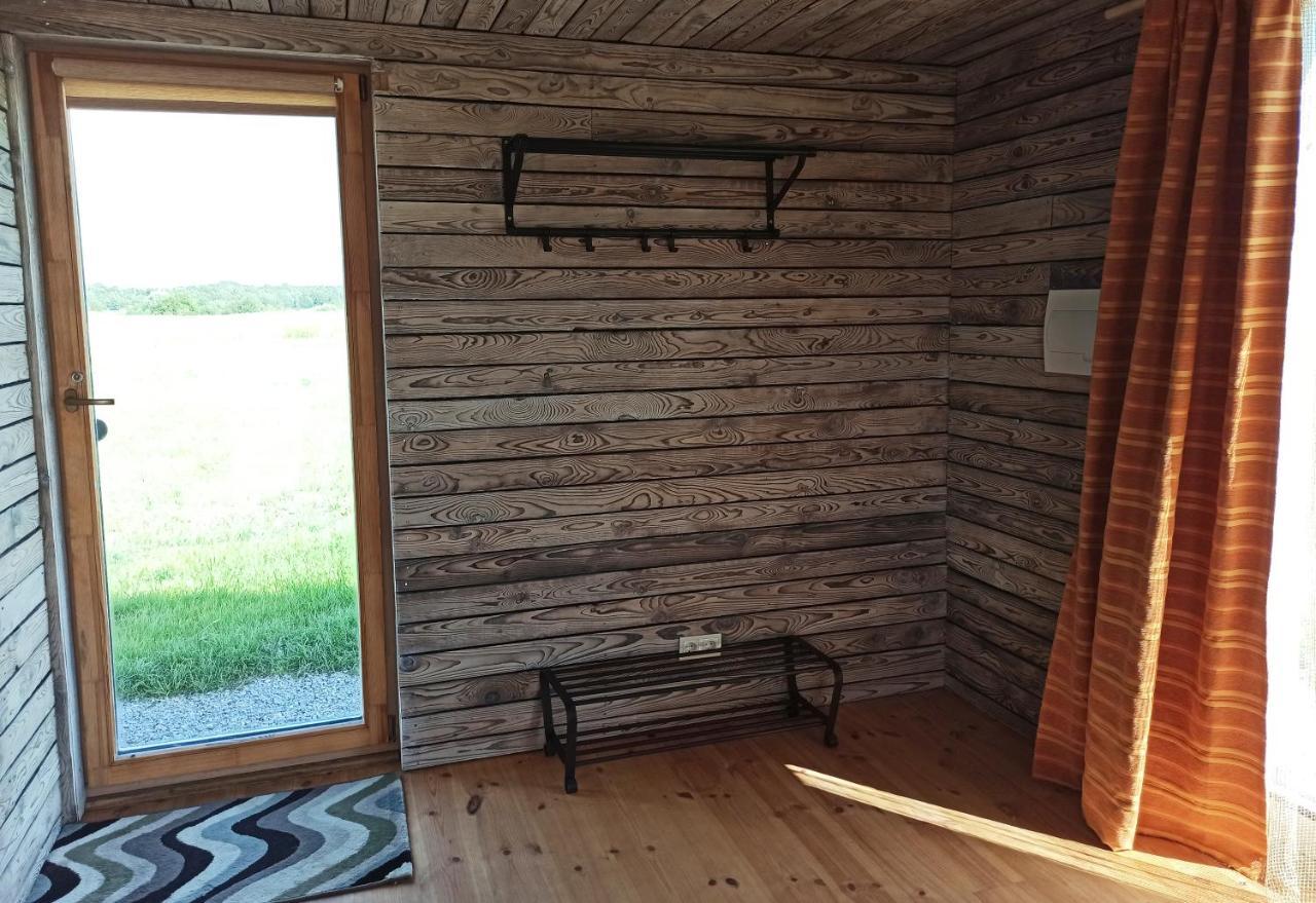 Camping Klevas Karklė Exteriör bild