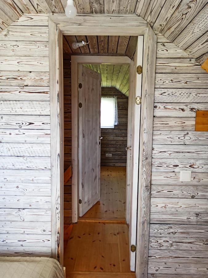 Camping Klevas Karklė Exteriör bild