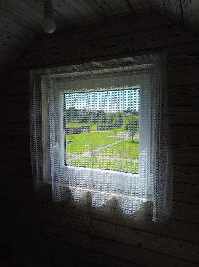 Camping Klevas Karklė Exteriör bild
