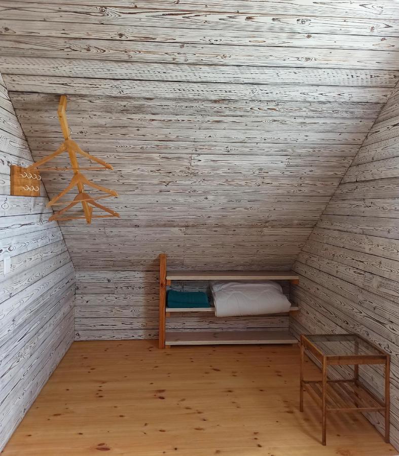 Camping Klevas Karklė Exteriör bild