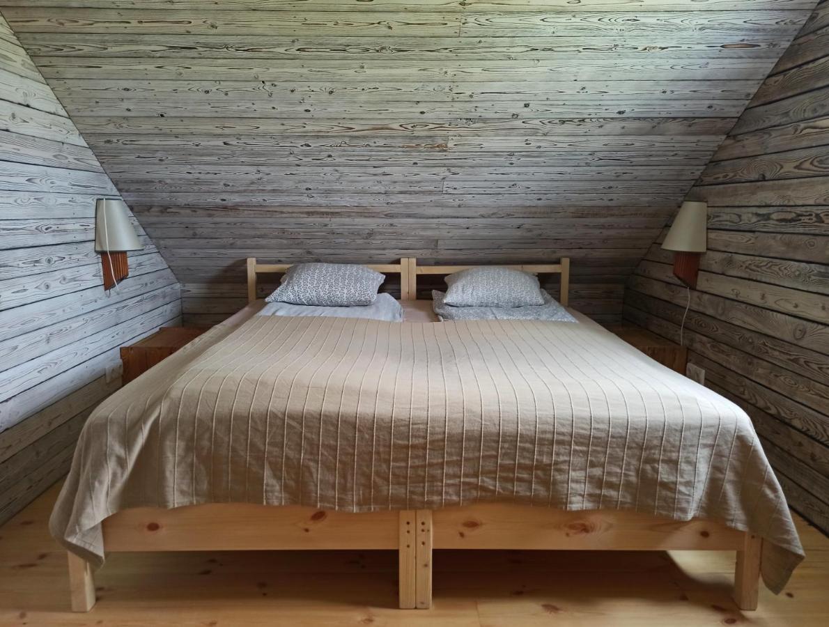 Camping Klevas Karklė Exteriör bild