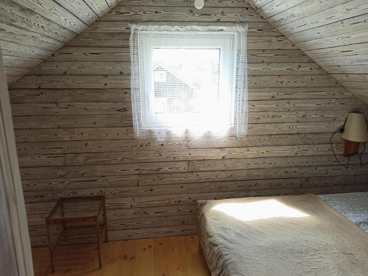 Camping Klevas Karklė Exteriör bild