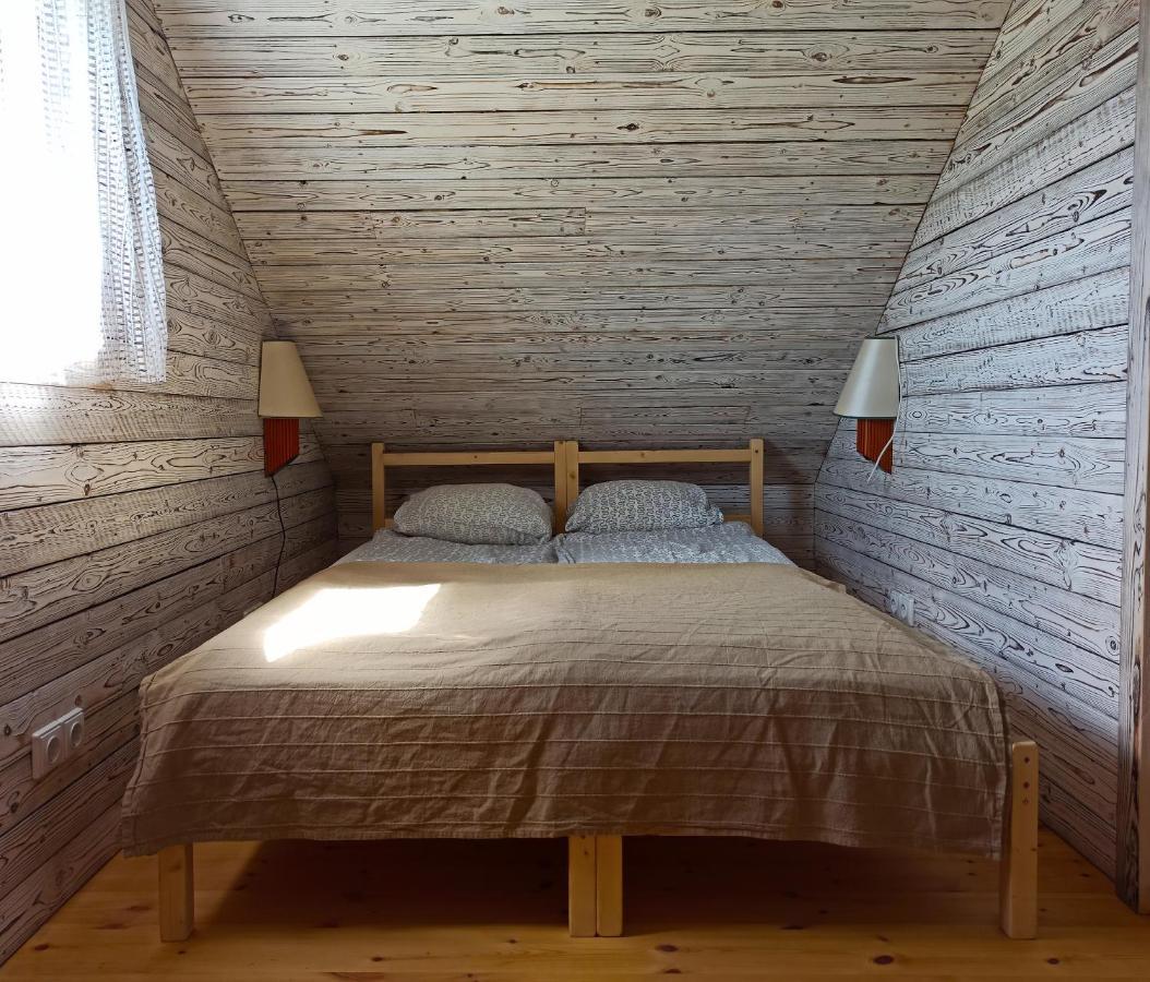 Camping Klevas Karklė Exteriör bild