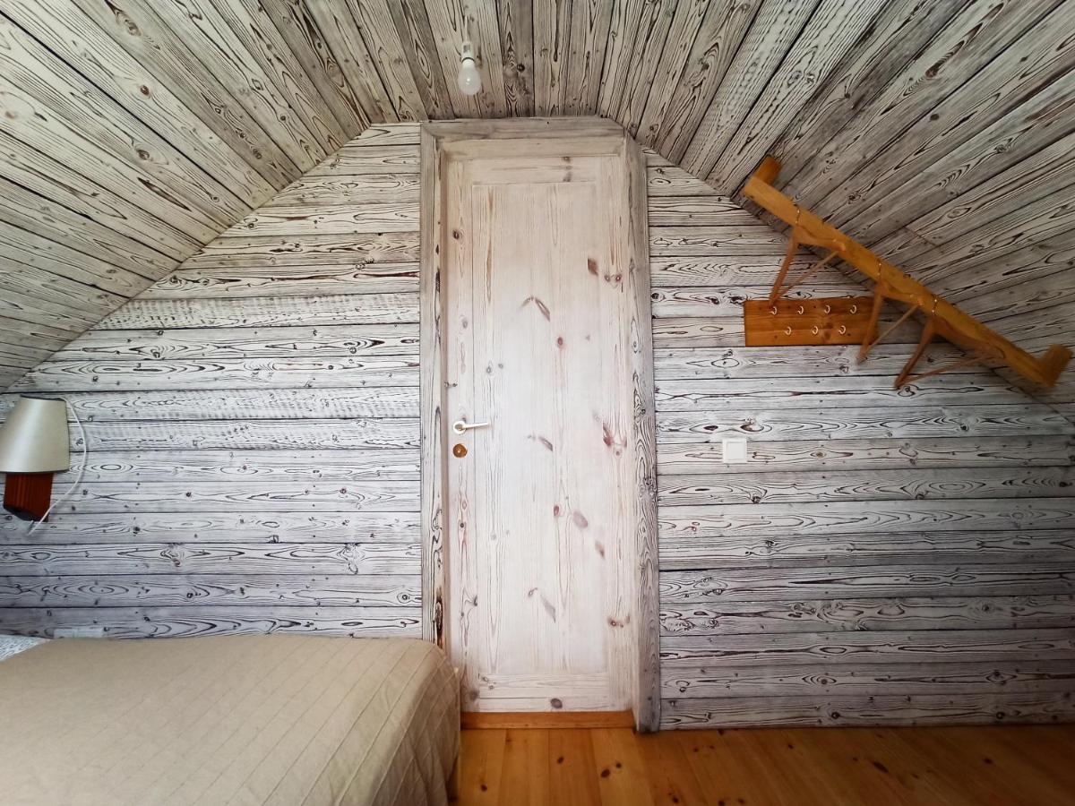 Camping Klevas Karklė Exteriör bild