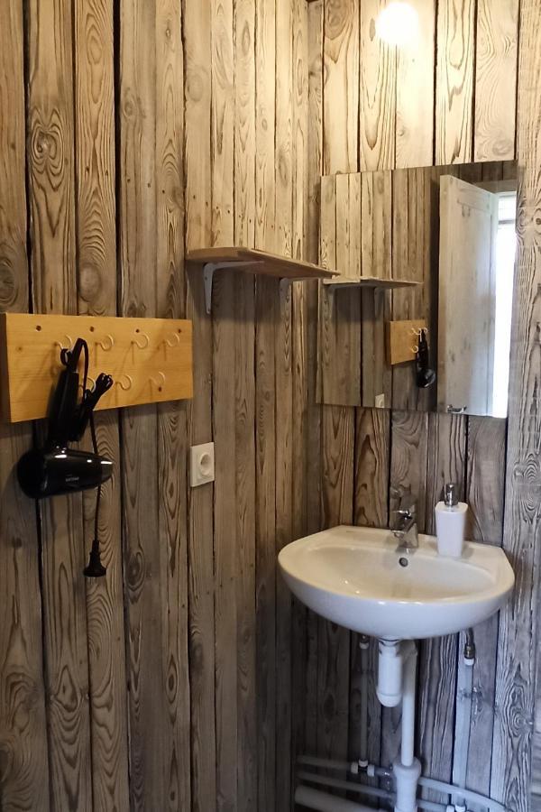 Camping Klevas Karklė Exteriör bild