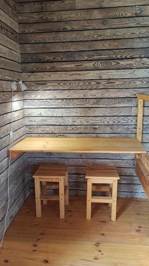 Camping Klevas Karklė Exteriör bild