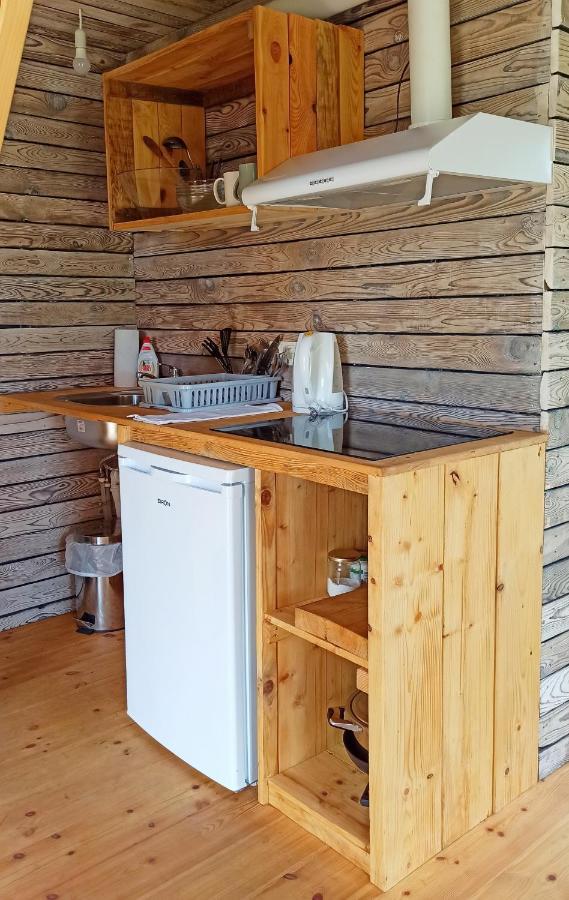 Camping Klevas Karklė Exteriör bild