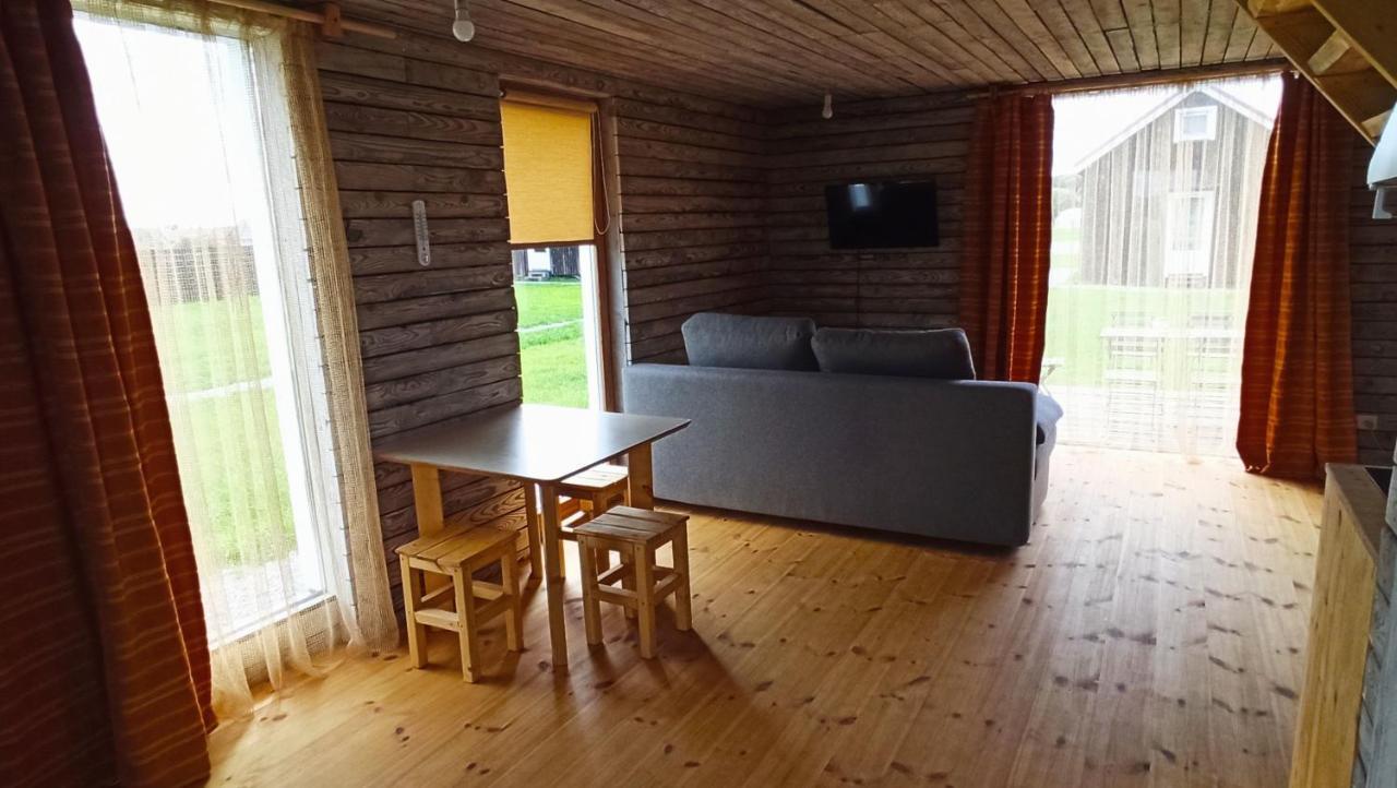 Camping Klevas Karklė Exteriör bild