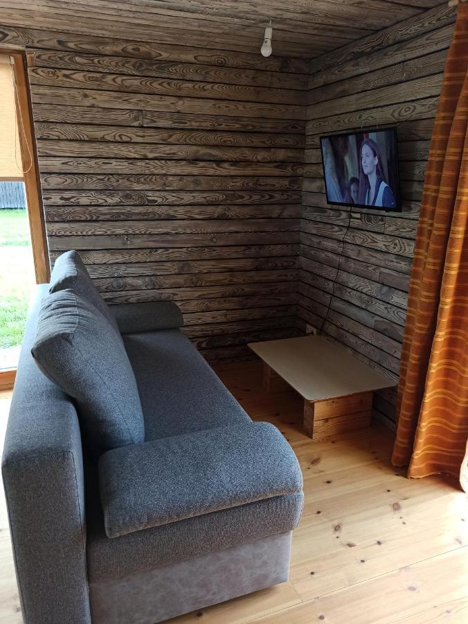 Camping Klevas Karklė Exteriör bild