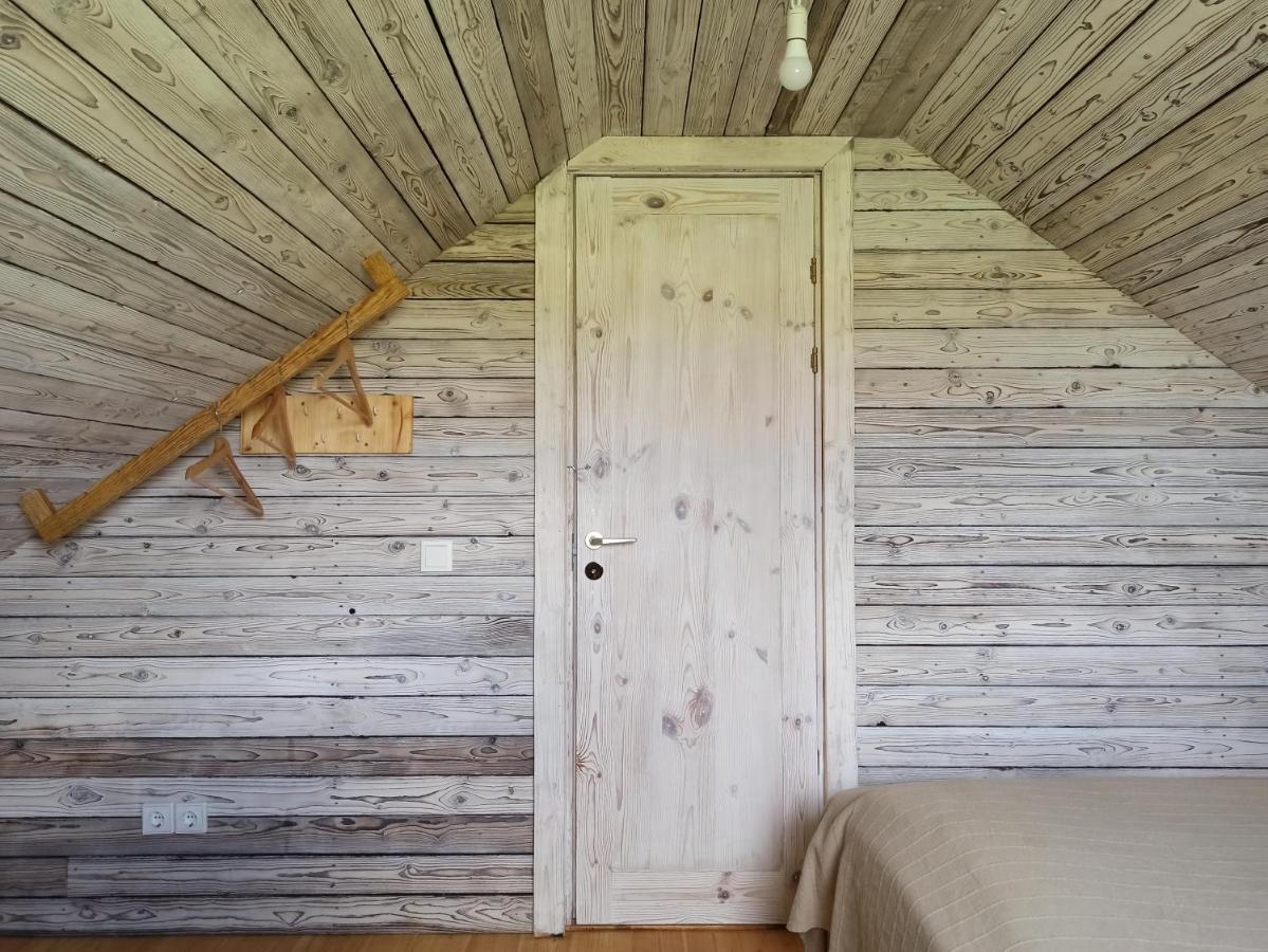 Camping Klevas Karklė Exteriör bild