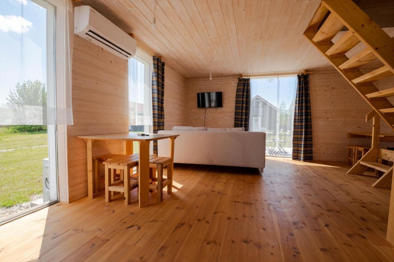 Camping Klevas Karklė Exteriör bild
