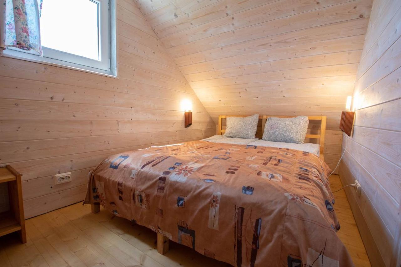 Camping Klevas Karklė Exteriör bild