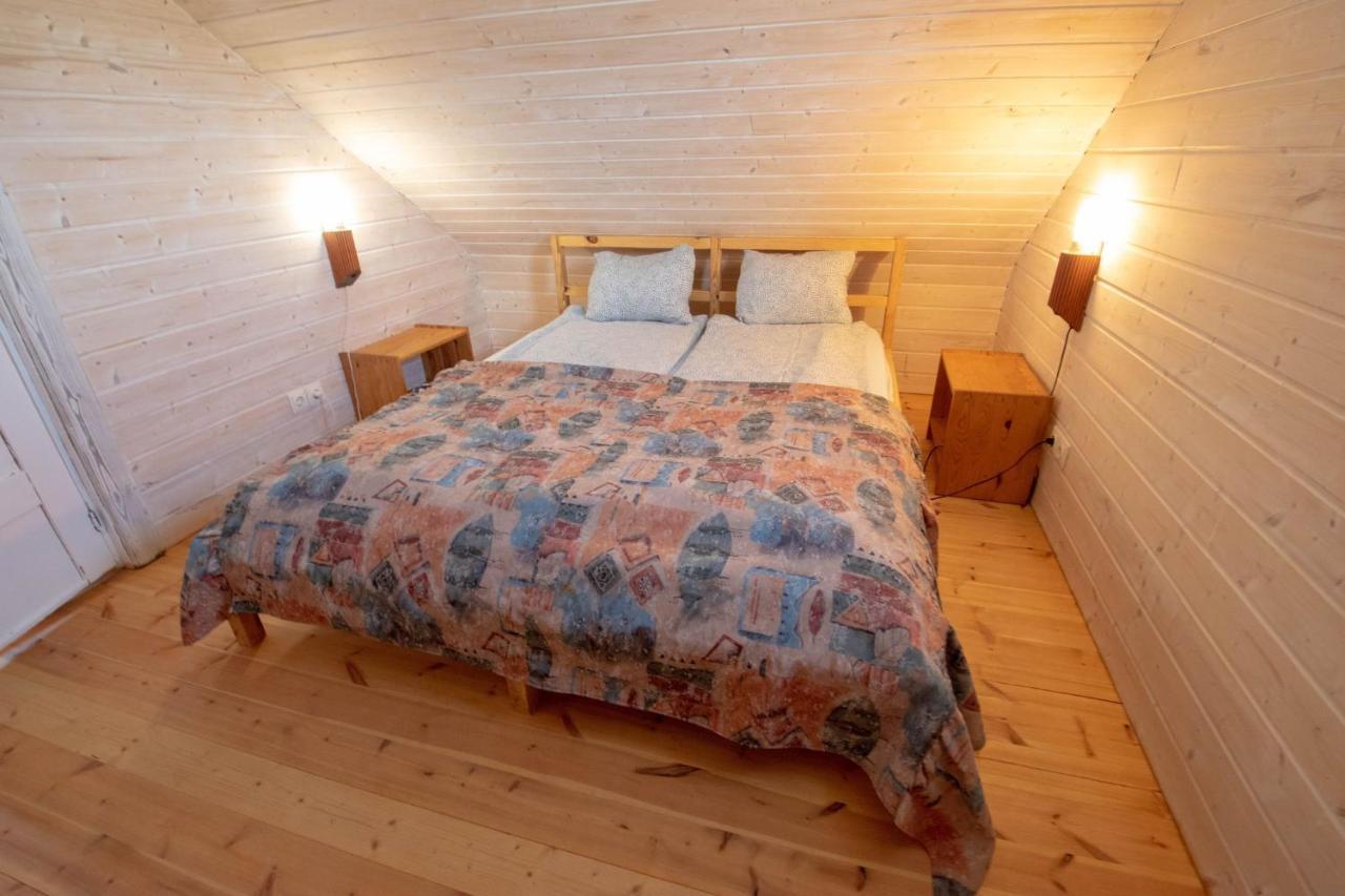 Camping Klevas Karklė Exteriör bild