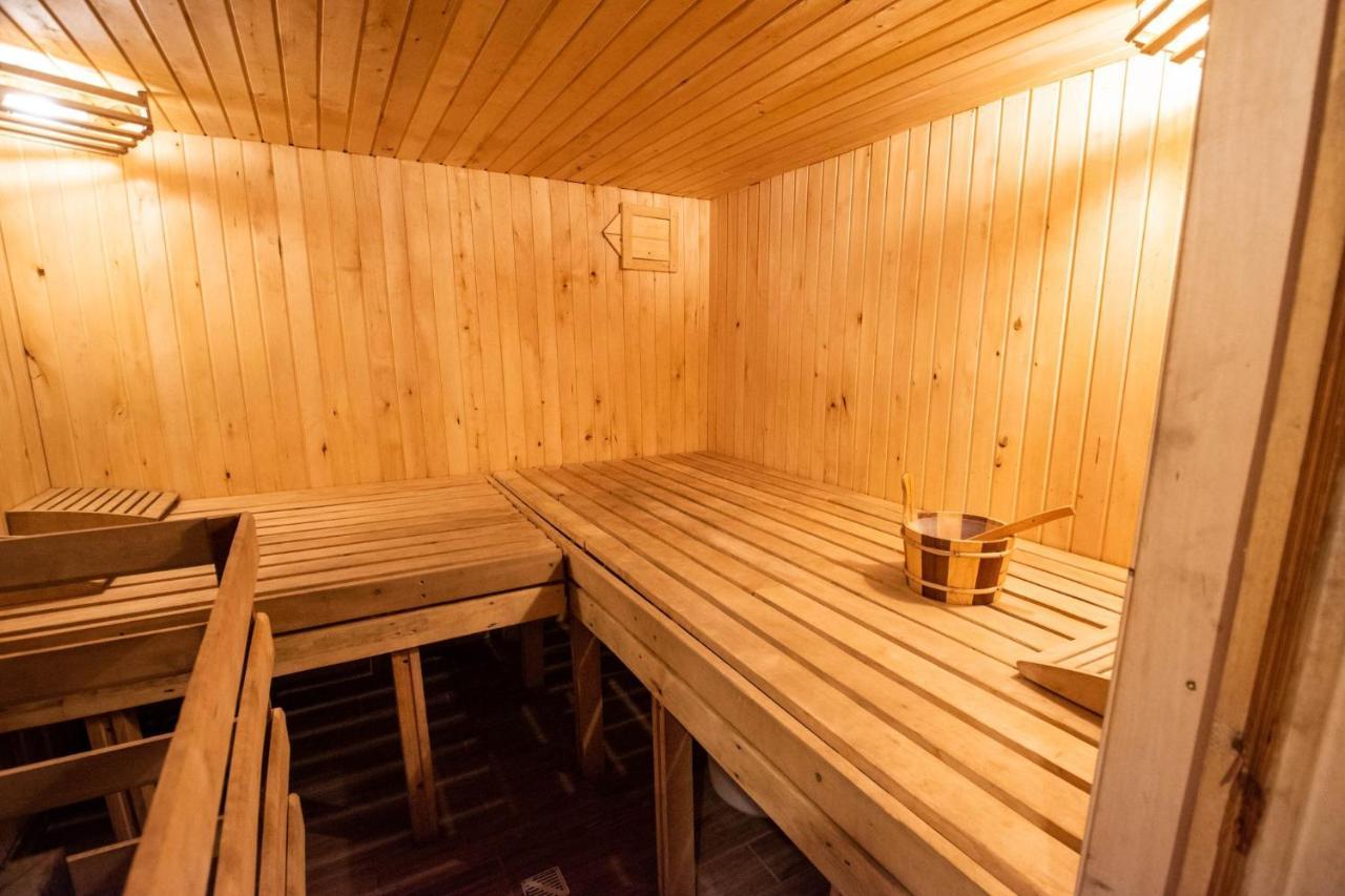 Camping Klevas Karklė Exteriör bild