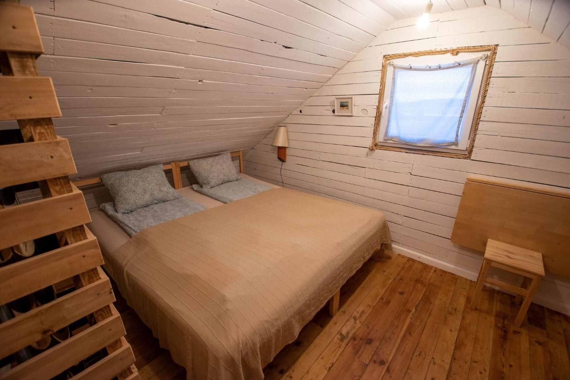 Camping Klevas Karklė Exteriör bild