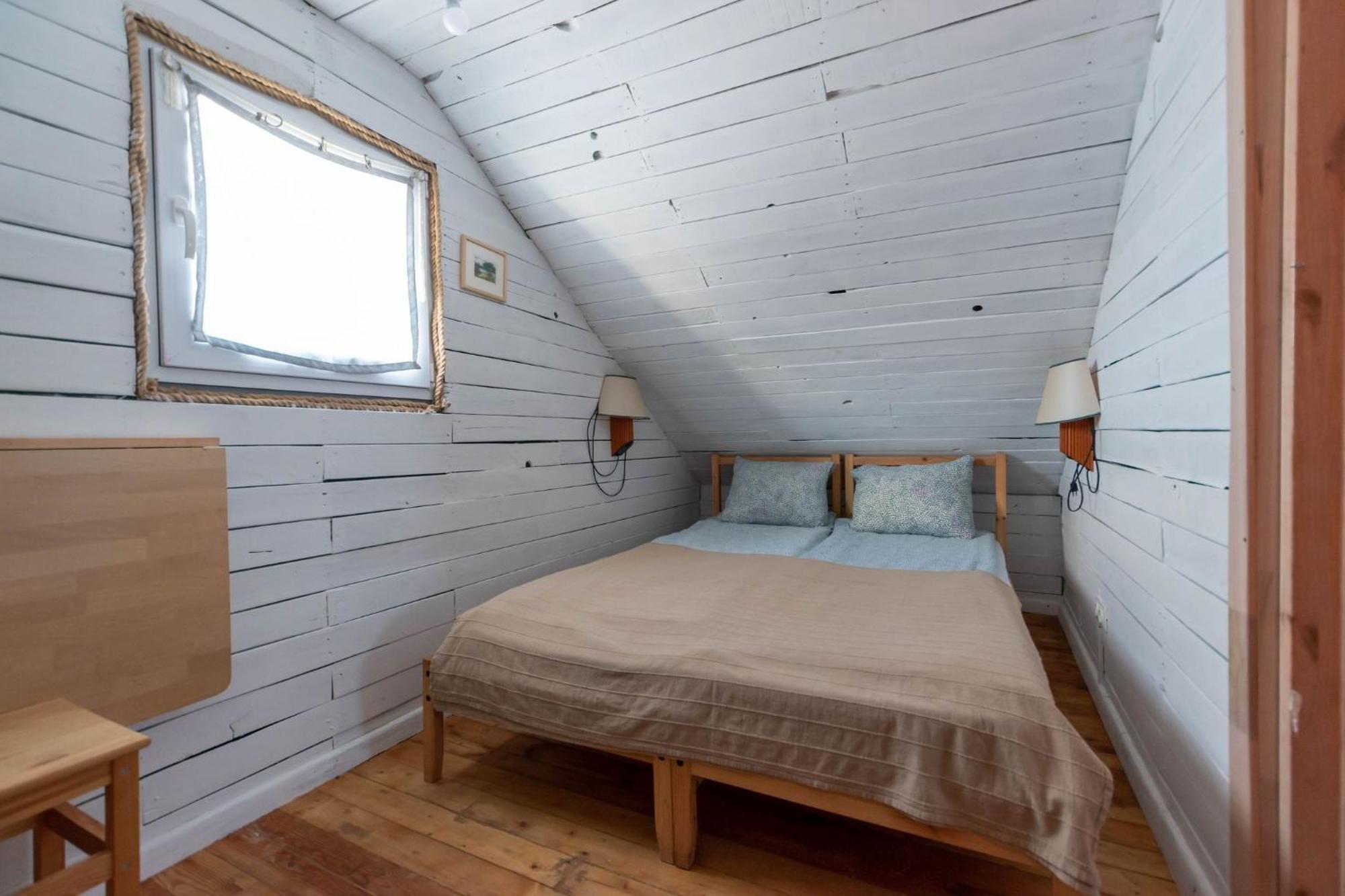 Camping Klevas Karklė Exteriör bild