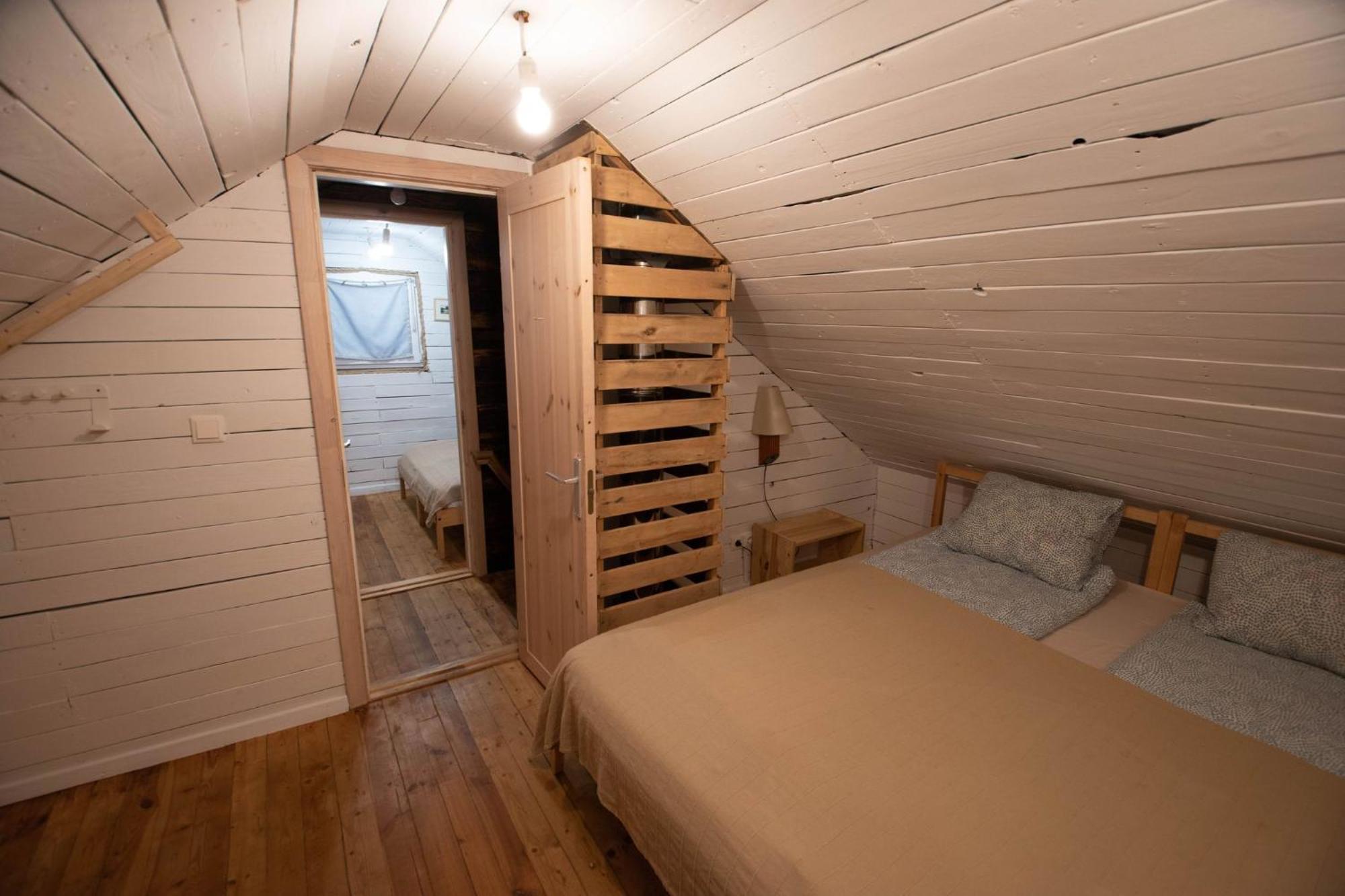 Camping Klevas Karklė Exteriör bild