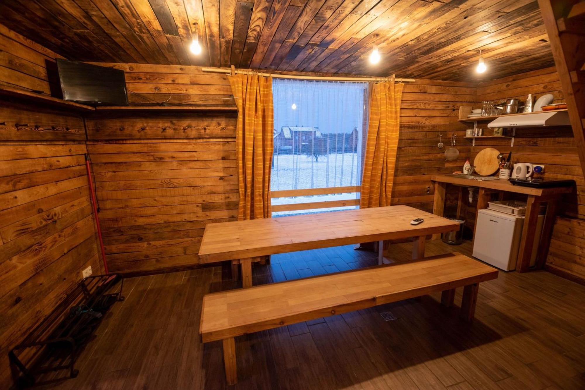 Camping Klevas Karklė Exteriör bild