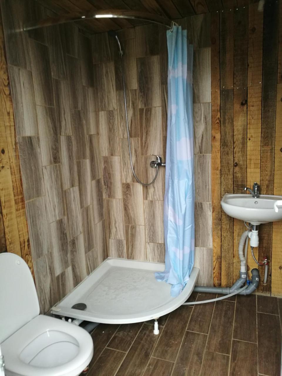 Camping Klevas Karklė Rum bild