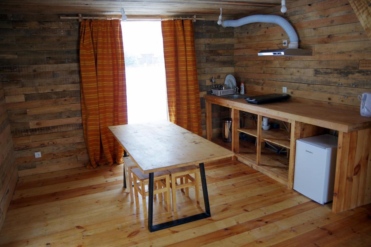 Camping Klevas Karklė Exteriör bild
