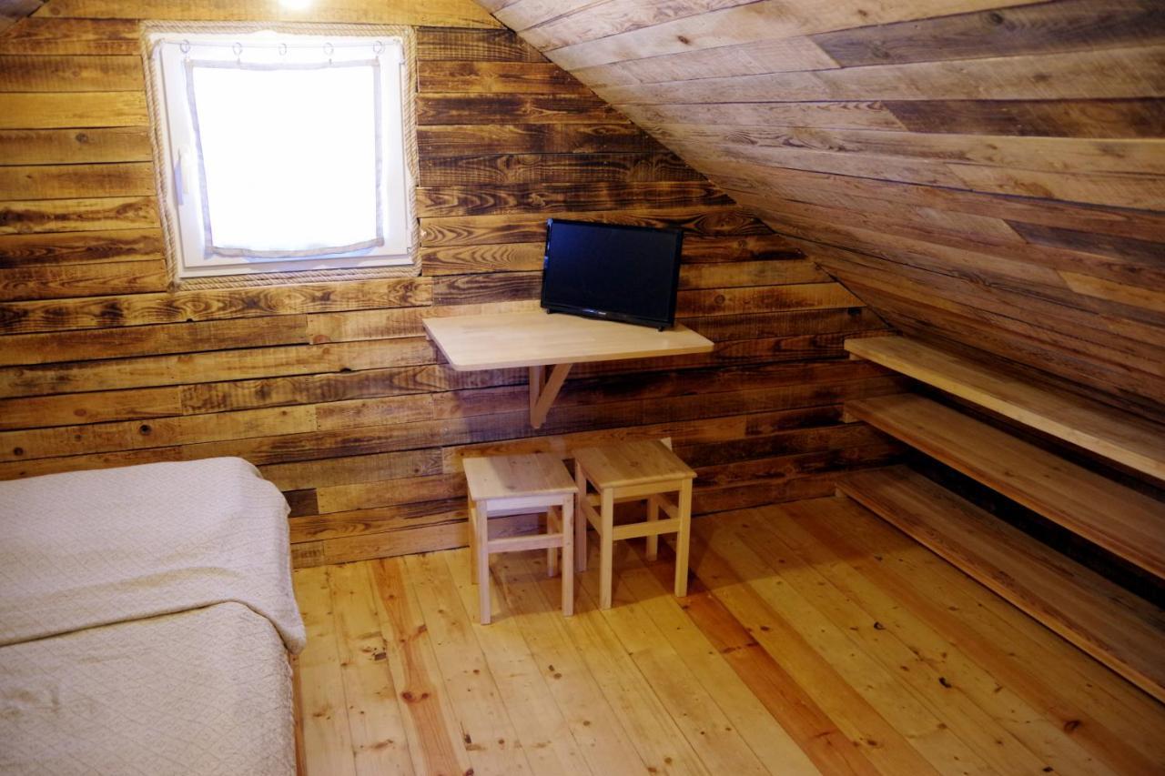 Camping Klevas Karklė Exteriör bild