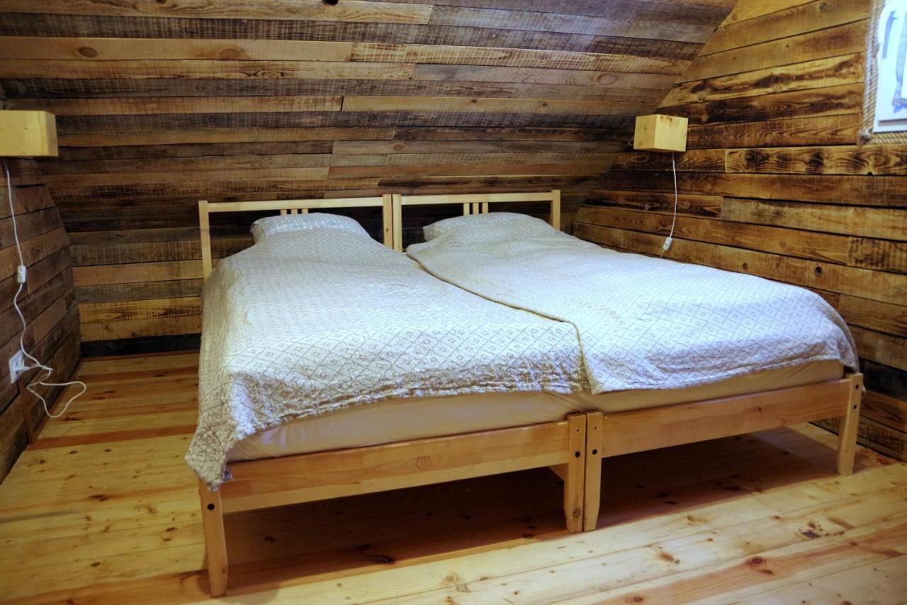 Camping Klevas Karklė Exteriör bild