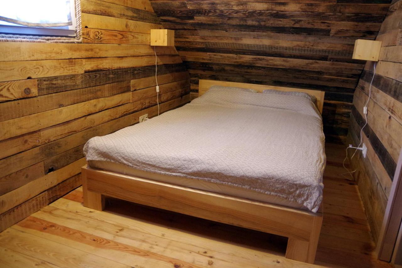 Camping Klevas Karklė Exteriör bild